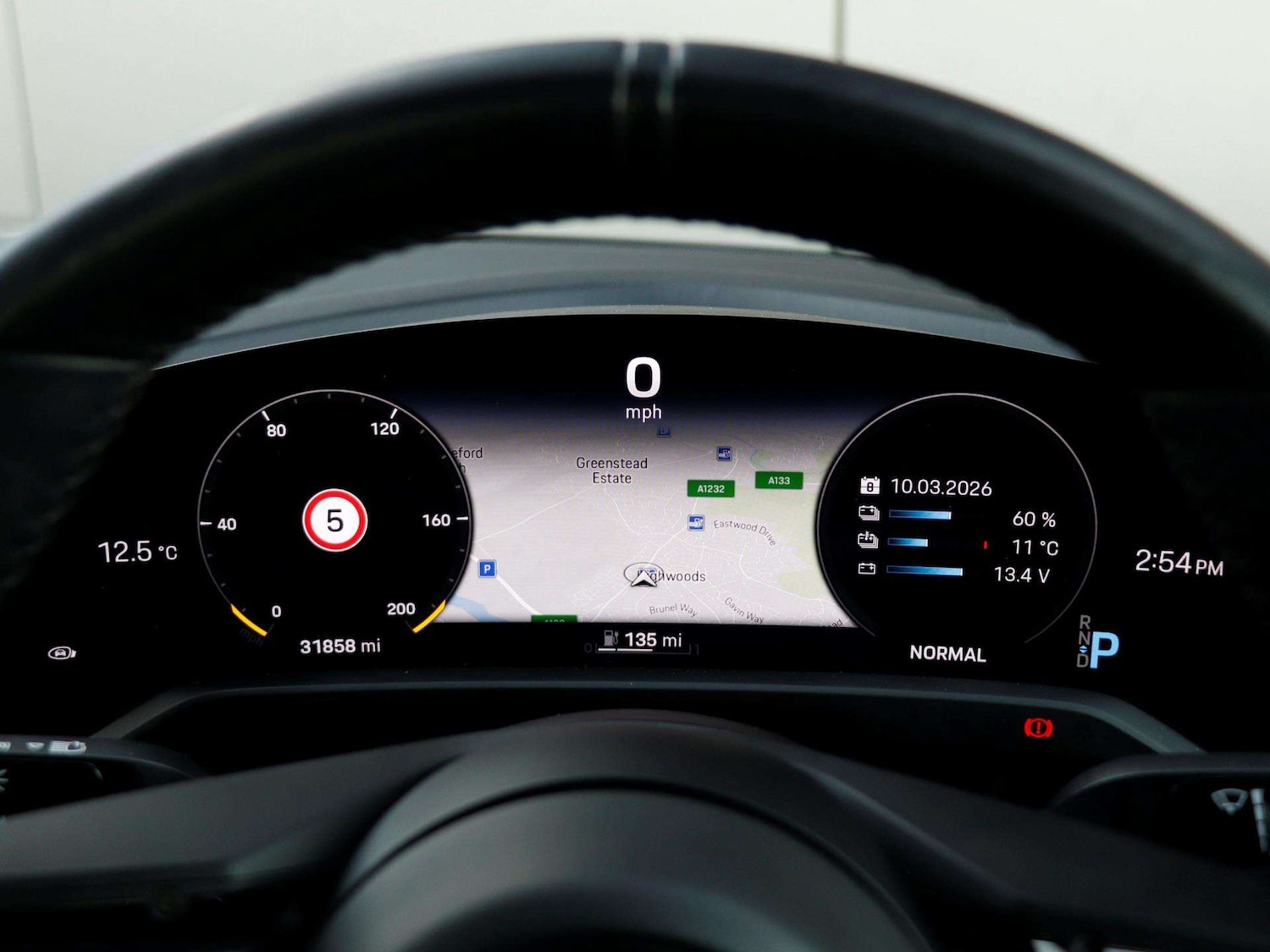 Used Porsche Taycan 2021 for sale - 77827442: Photo 14