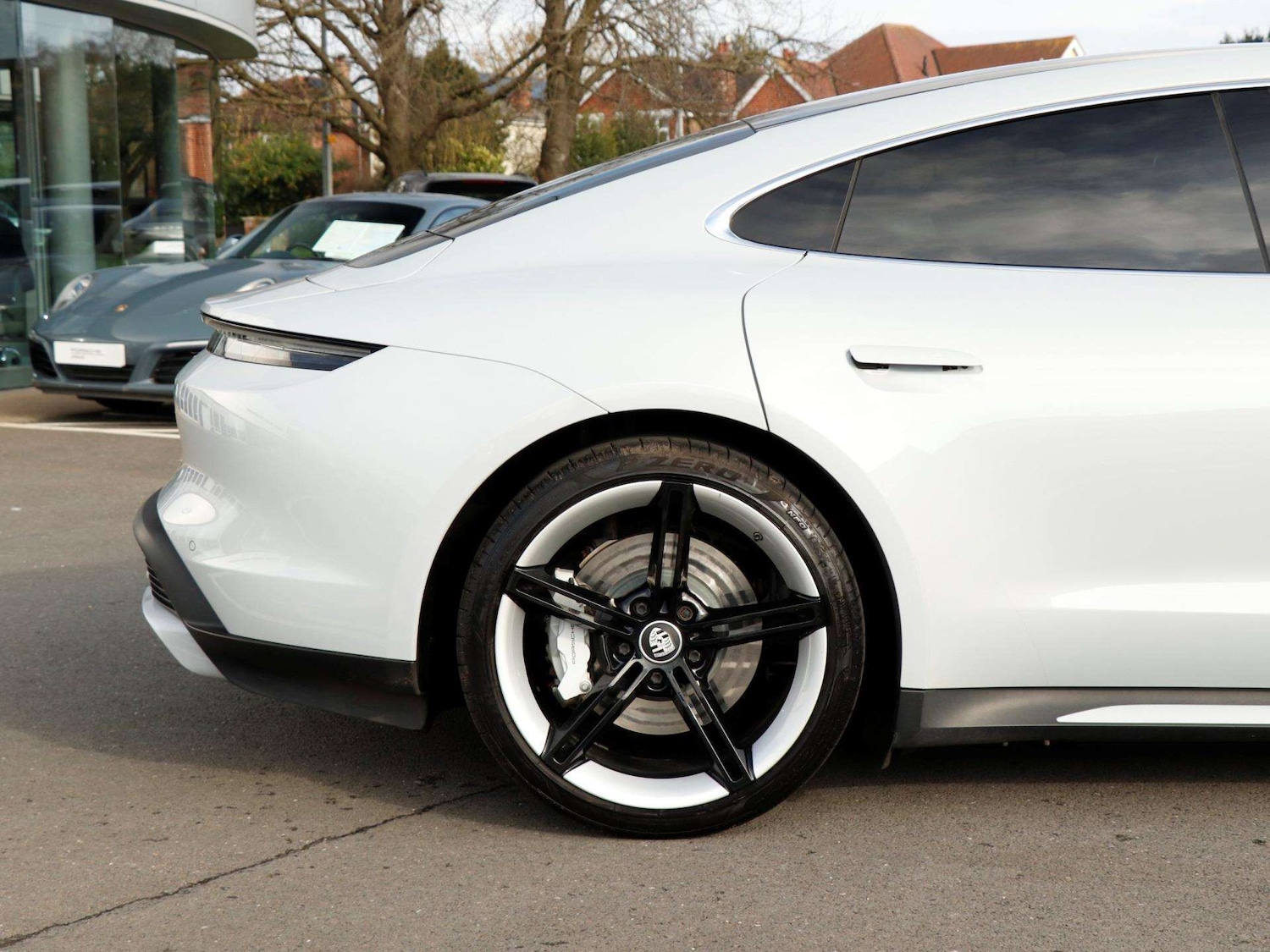 Used Porsche Taycan 2021 for sale - 77827442: Photo 33