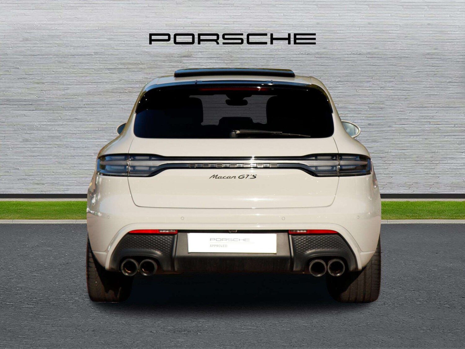 Used Porsche Macan 2022 for sale - 76087842: Photo 4