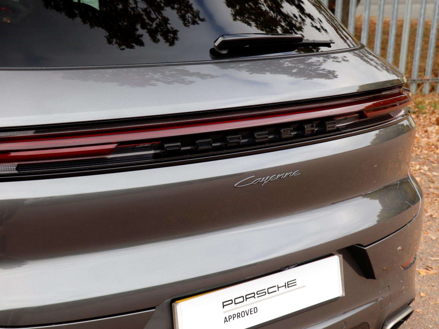 Used Porsche Cayenne 2024 for sale - 76351714: Photo 29