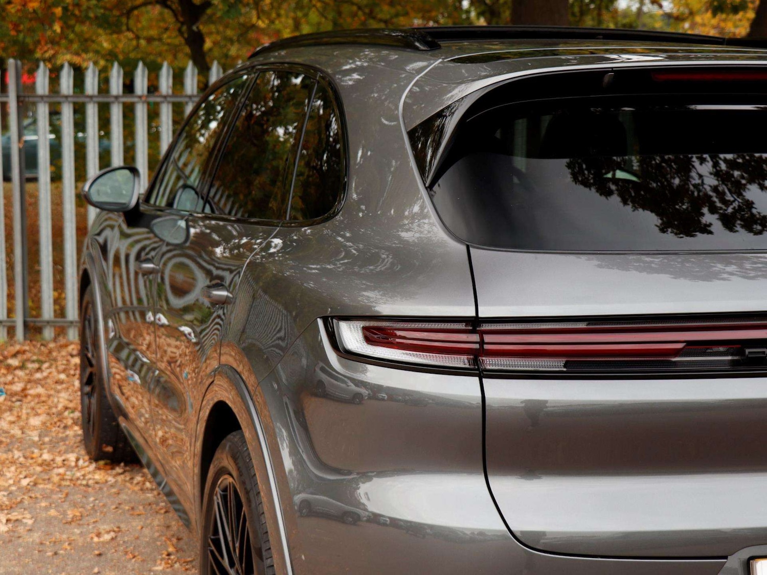 Used Porsche Cayenne 2024 for sale - 76351714: Photo 31