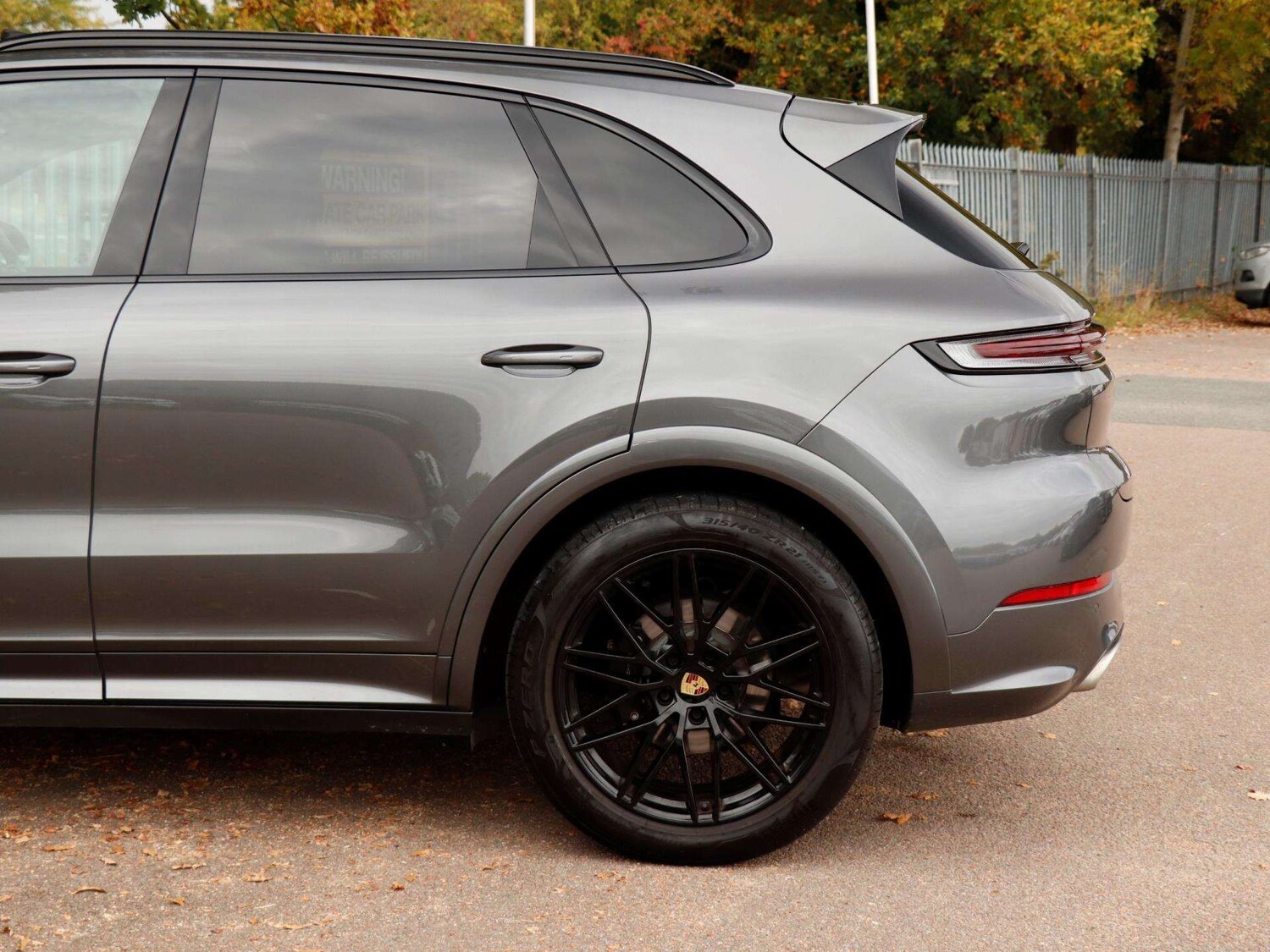 Used Porsche Cayenne 2024 for sale - 76351714: Photo 33