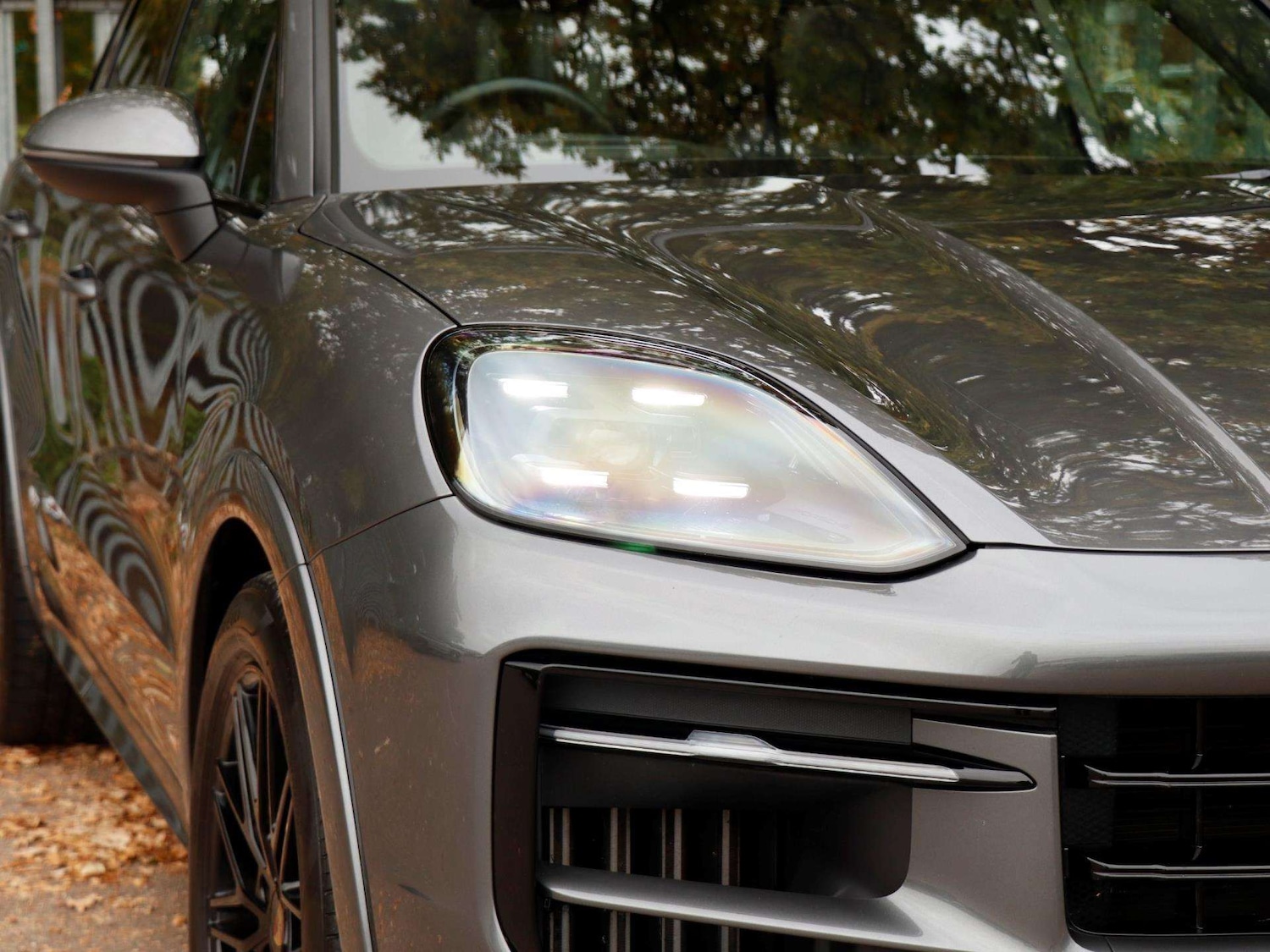 Used Porsche Cayenne 2024 for sale - 76351714: Photo 35