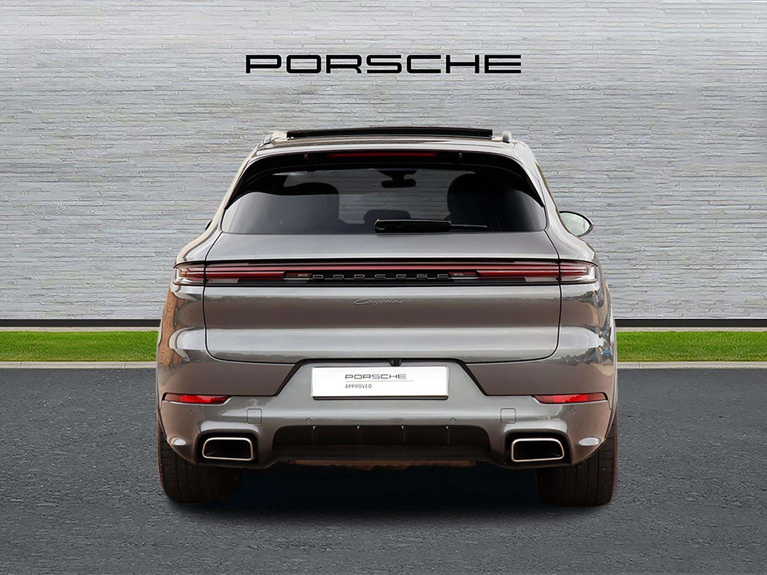 Used Porsche Cayenne 2024 for sale - 76351714: Photo 4