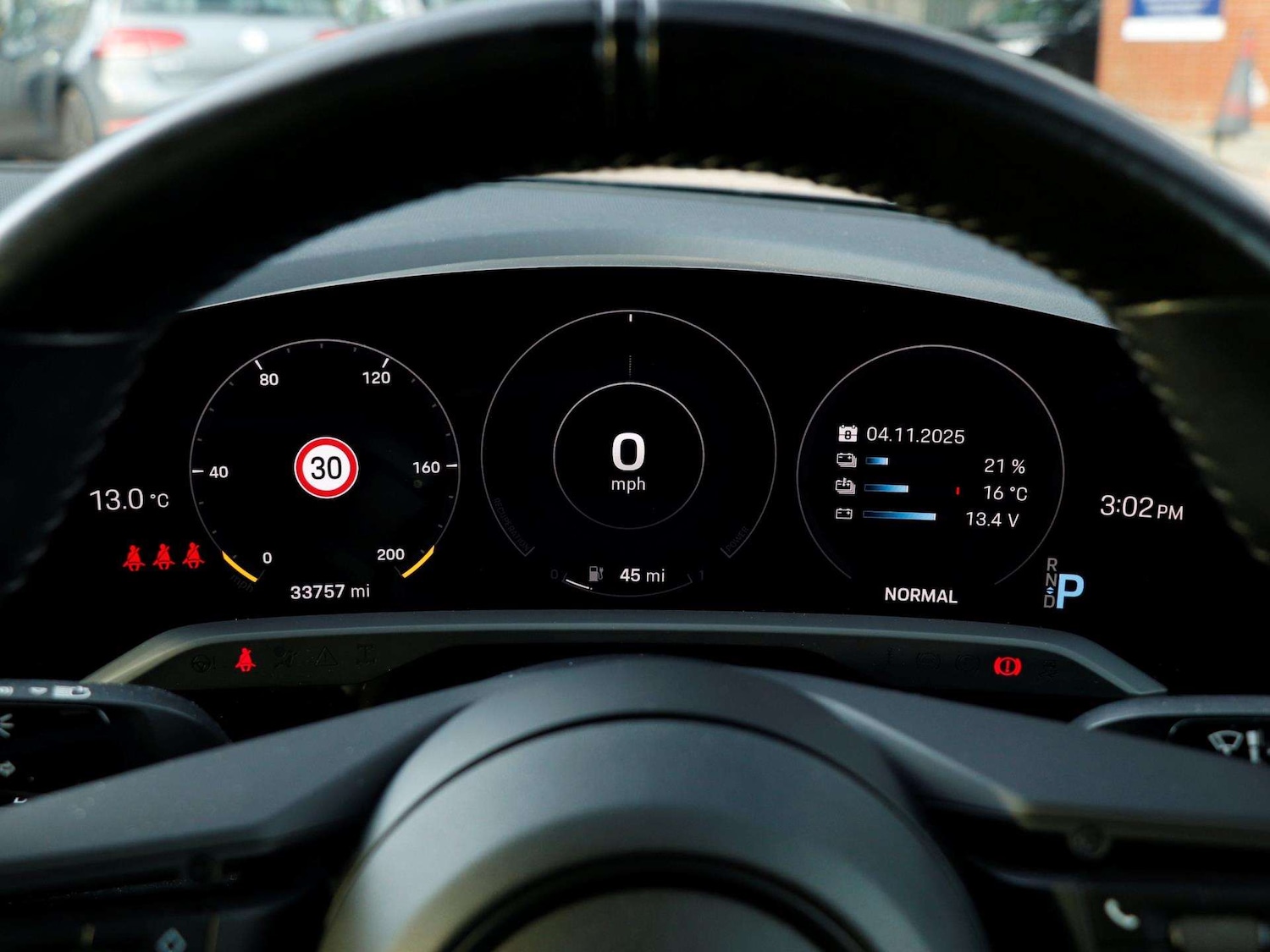 Used Porsche Taycan 2021 for sale - 76488038: Photo 13