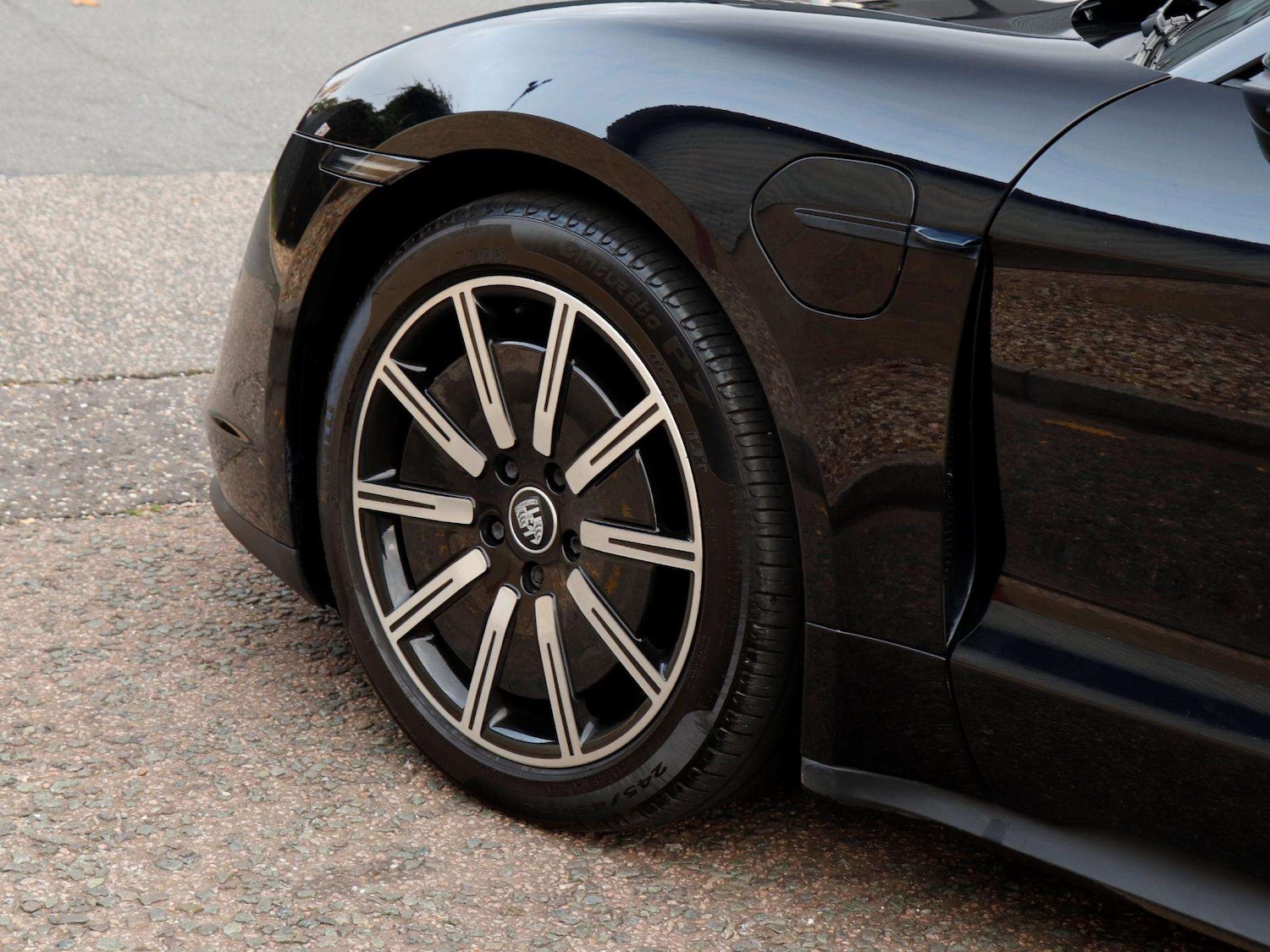 Used Porsche Taycan 2021 for sale - 76488038: Photo 29