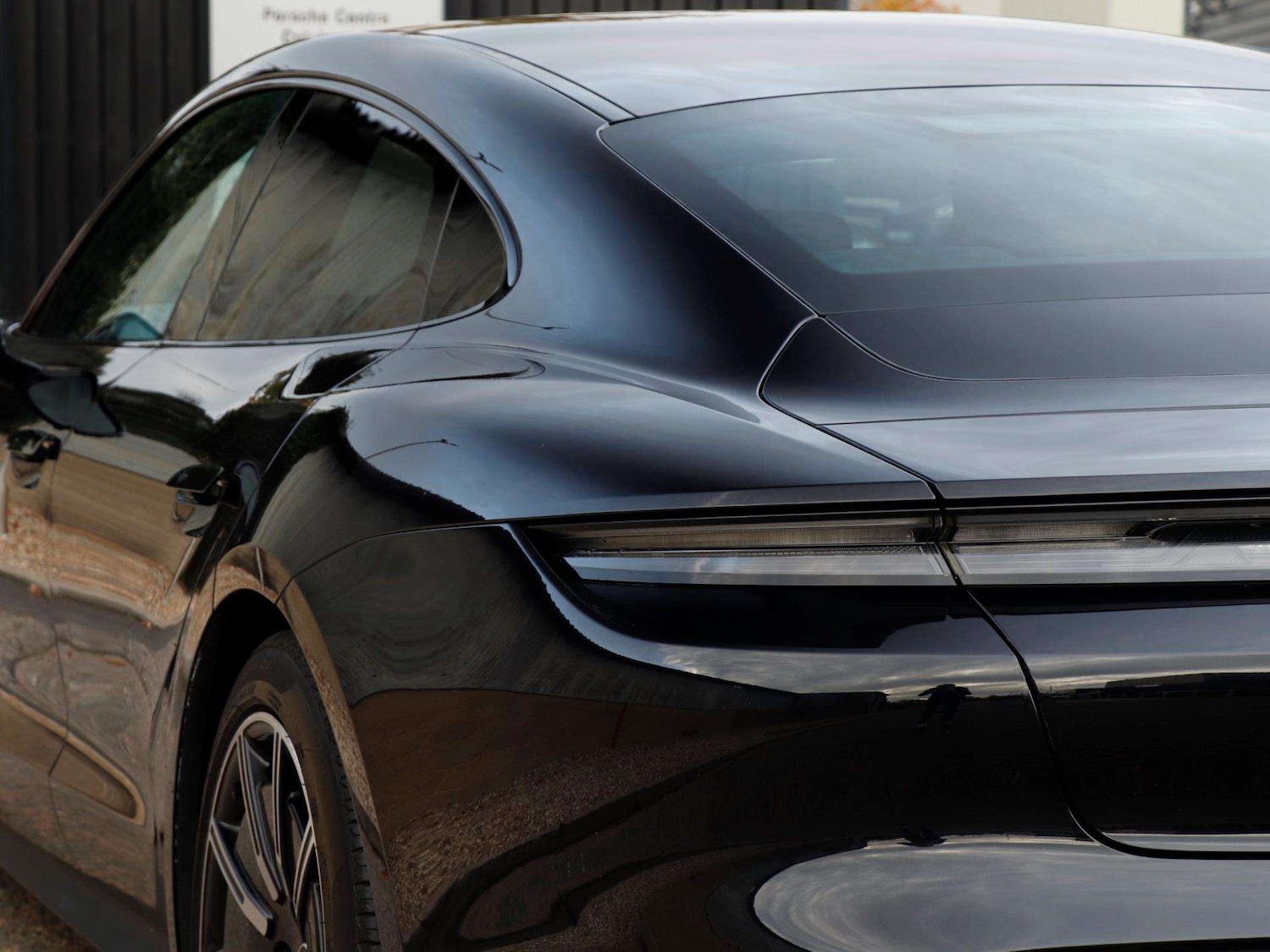 Used Porsche Taycan 2021 for sale - 76488038: Photo 30