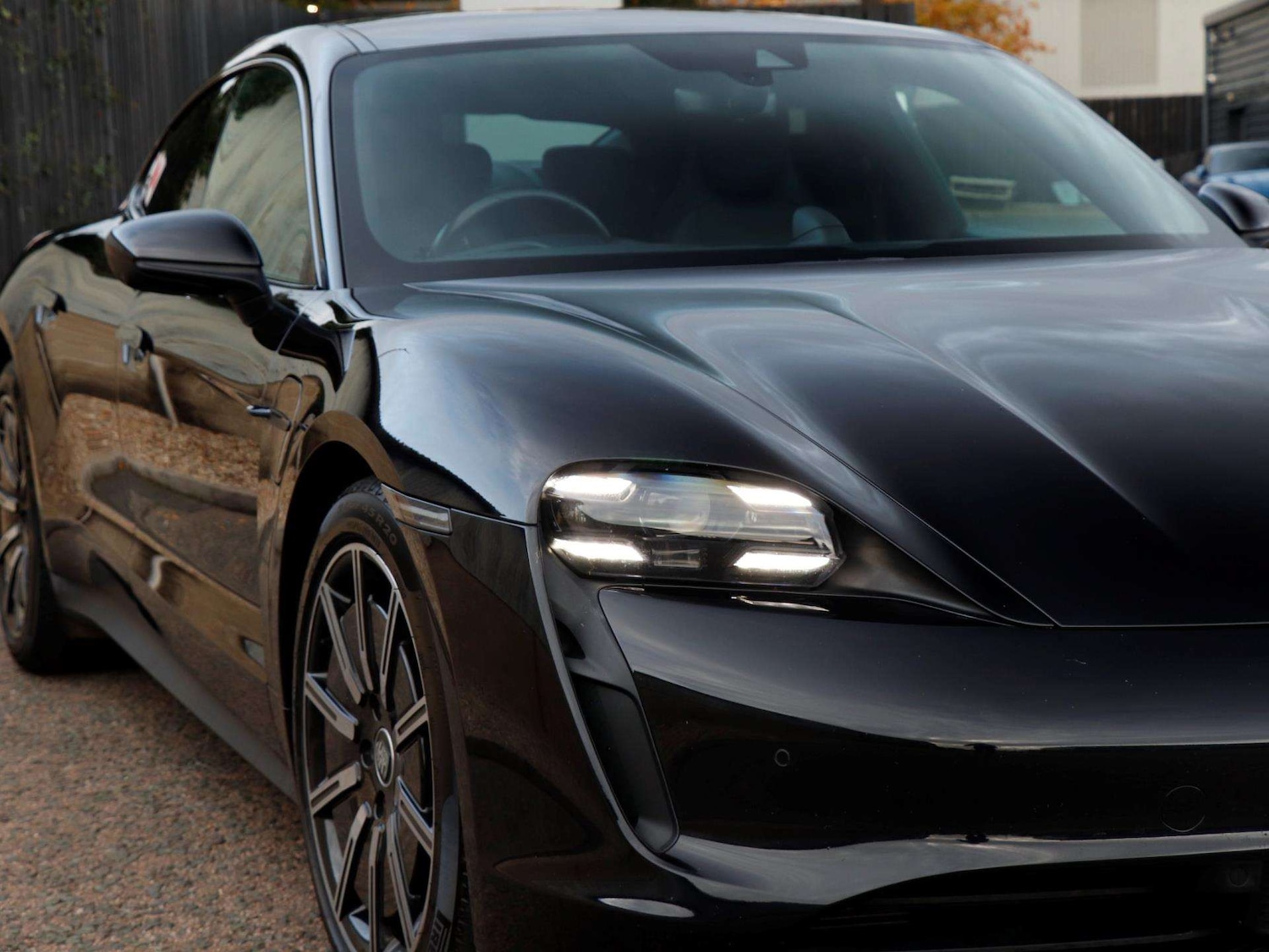 Used Porsche Taycan 2021 for sale - 76488038: Photo 32