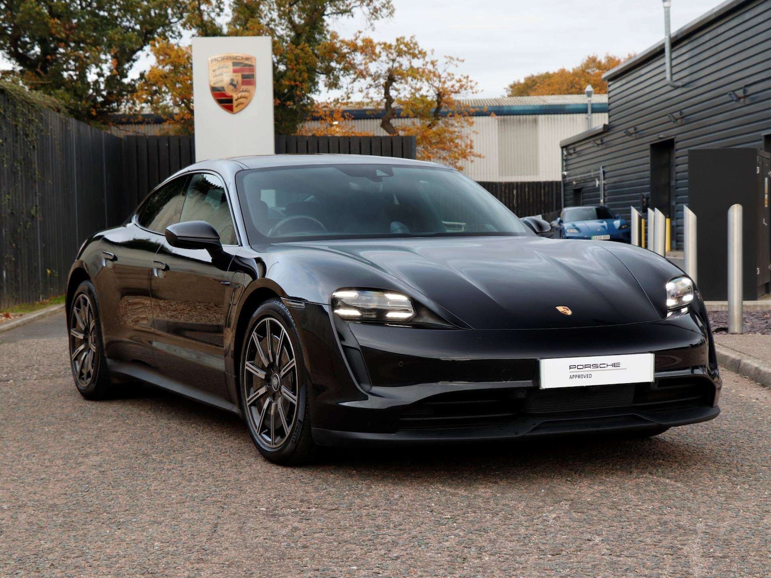 Used Porsche Taycan 2021 for sale - 76488038: Photo 35