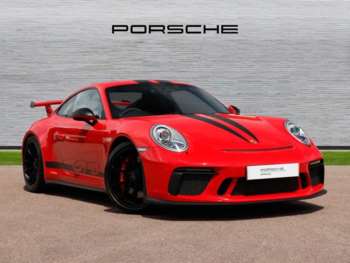 2018 - GT3 2dr PDK