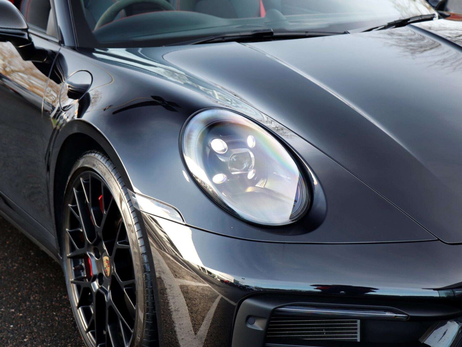 Used Porsche 911 2022 for sale - 77726664: Photo 35