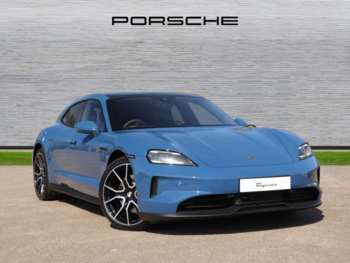 2025 - Taycan Sport Turismo (2025) 5-Door