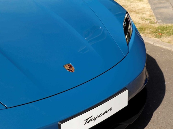 Used Porsche Taycan 2025 for sale - 75405512: Photo 29