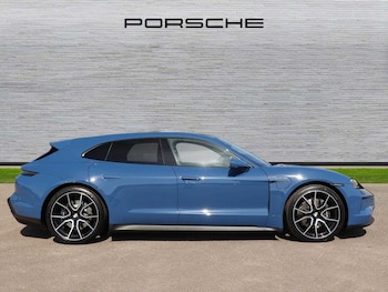 Used Porsche Taycan 2025 for sale - 75405512: Photo