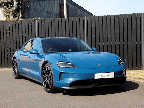 Used Porsche Taycan 2025 for sale - 75405512: Photo 35