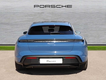 Used Porsche Taycan 2025 for sale - 75405512: Photo