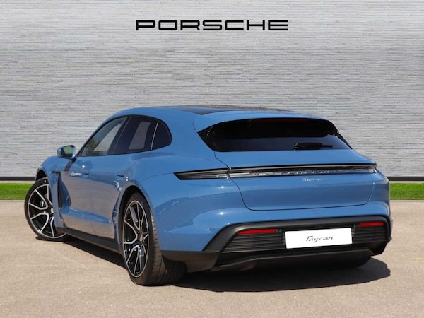 Used Porsche Taycan 2025 for sale - 75405512: Photo 5