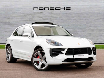 Porsche - Macan