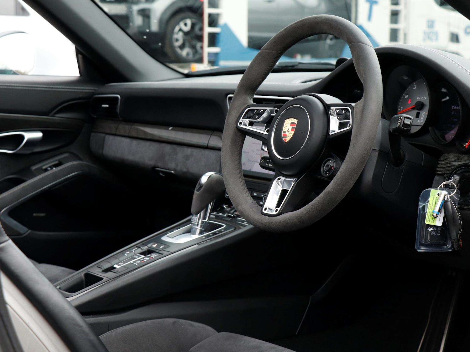 Used Porsche 911 2018 for sale - 78104090: Photo 11