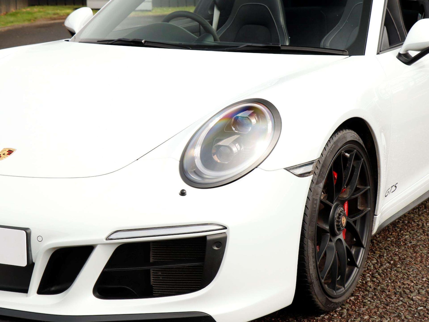 Used Porsche 911 2018 for sale - 78104090: Photo 32