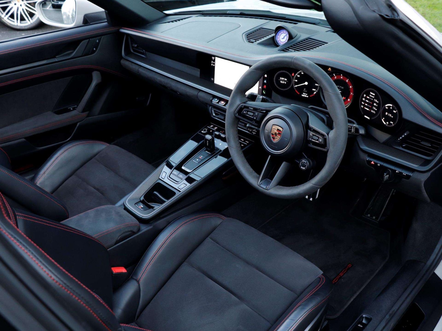 Used Porsche 911 2022 for sale - 77076520: Photo 10