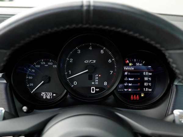Used Porsche Macan 2022 for sale - 75535227: Photo 13