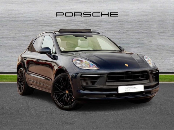 Used Porsche Macan 2022 for sale - 75535227: Photo 1