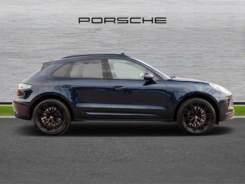 Used Porsche Macan 2022 for sale - 75535227: Photo