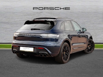 Used Porsche Macan 2022 for sale - 75535227: Photo