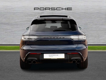 Used Porsche Macan 2022 for sale - 75535227: Photo