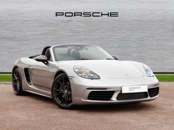 Roadster 2.0 T 2dr PDK