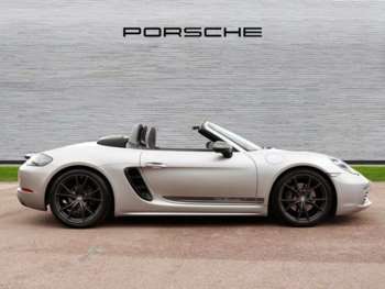 Used Porsche 718 Boxster 2019 for sale - 75143620: Photo
