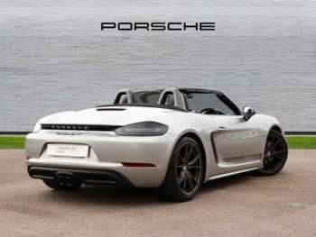 Used Porsche 718 Boxster 2019 for sale - 75143620: Photo