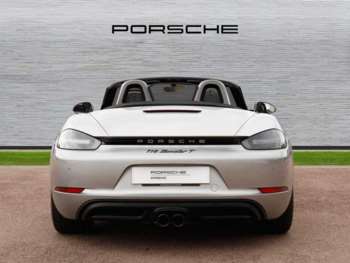 Used Porsche 718 Boxster 2019 for sale - 75143620: Photo