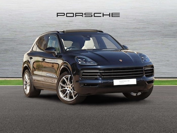 Used Porsche Cayenne 2022 for sale - 79415236: Photo