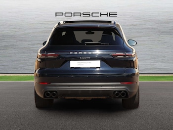 Used Porsche Cayenne 2022 for sale - 79415236: Photo