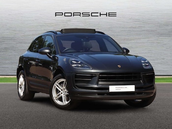 Used Porsche Macan 2024 for sale - 79065161: Photo