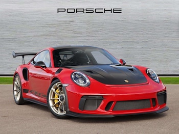 [991] Gt Coupe GT3 RS 2dr PDK