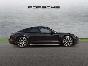 Used Porsche Taycan 2021 for sale - 79486455: Photo