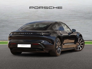 Used Porsche Taycan 2021 for sale - 79486455: Photo