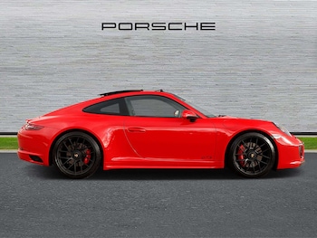 Used Porsche 911 2018 for sale - 76401316: Photo