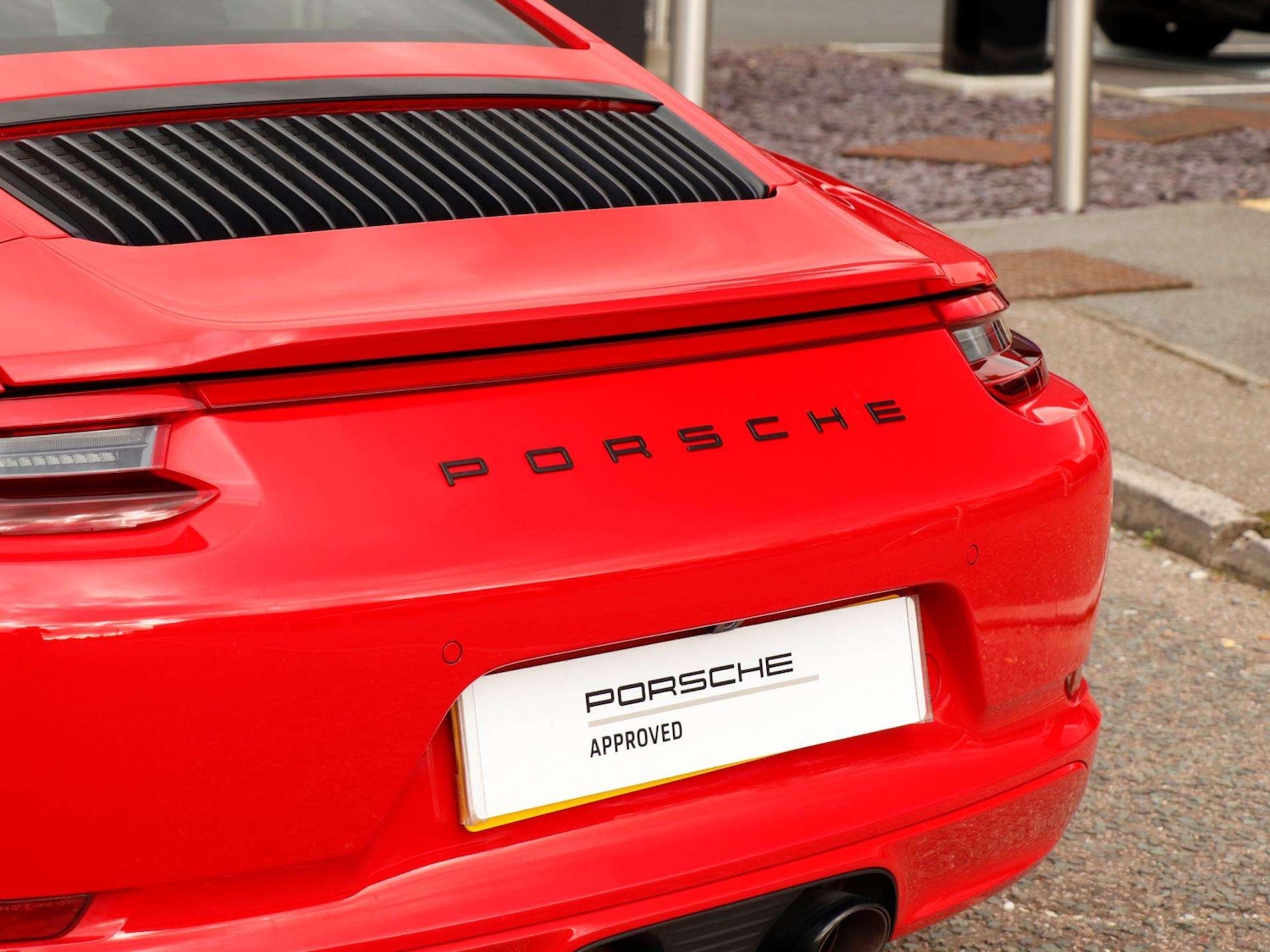 Used Porsche 911 2018 for sale - 76401316: Photo 30