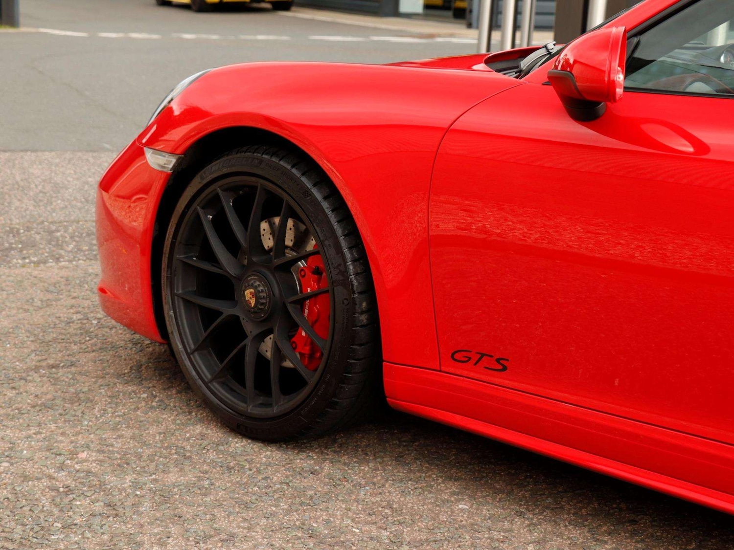 Used Porsche 911 2018 for sale - 76401316: Photo 32