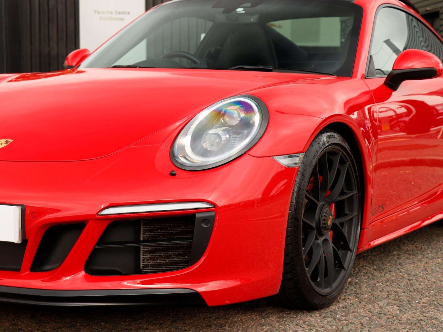 Used Porsche 911 2018 for sale - 76401316: Photo 35