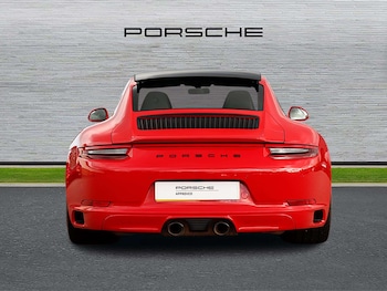 Used Porsche 911 2018 for sale - 76401316: Photo