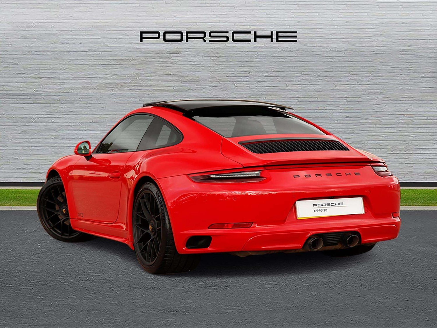 Used Porsche 911 2018 for sale - 76401316: Photo 5