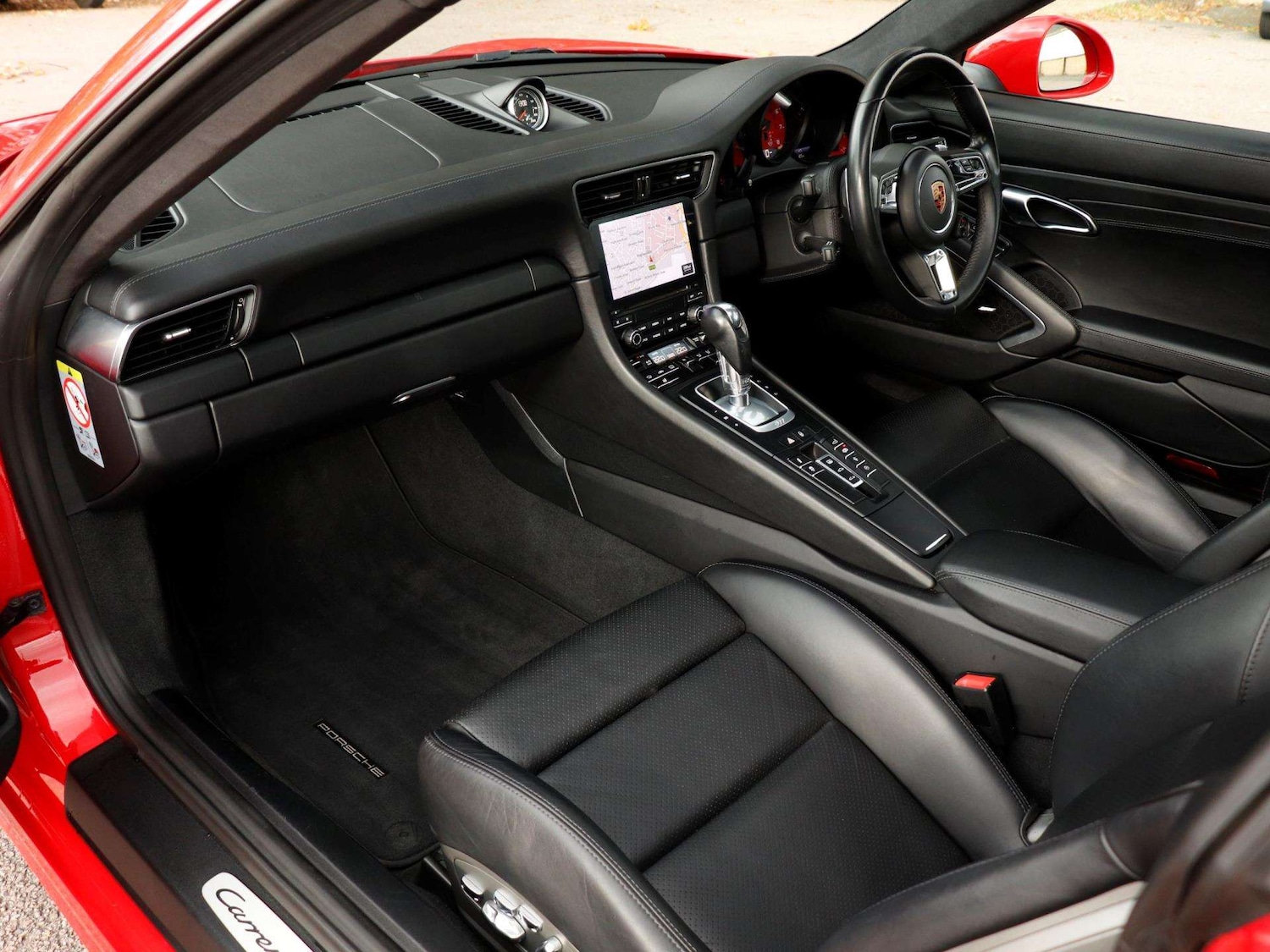 Used Porsche 911 2018 for sale - 76401316: Photo 9