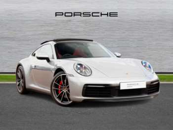 Used Porsche 911 2020 for sale - 75329374: Photo