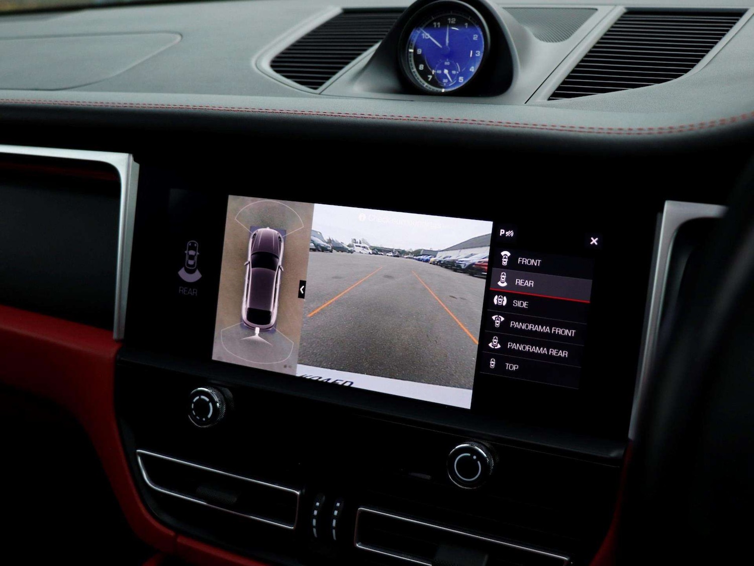 Used Porsche Macan 2022 for sale - 77076446: Photo 16