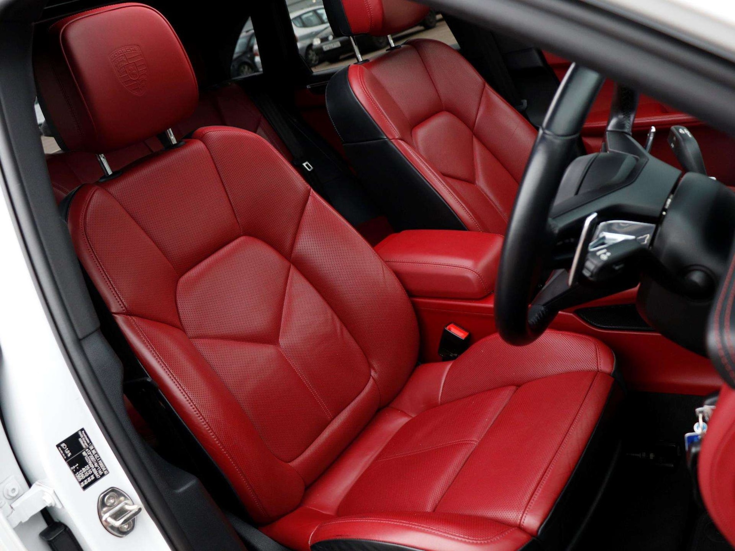 Used Porsche Macan 2022 for sale - 77076446: Photo 25